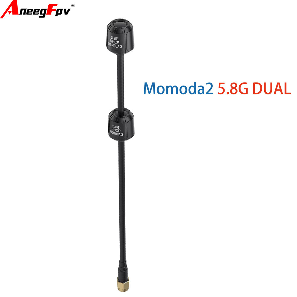 Drone Rc Diy - GEPRC Momoda2 5.8G DUAL Antenna 5.65GHz
