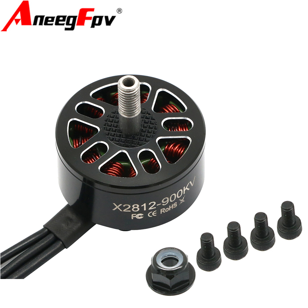 Drone Rc Diy - 4pcs X2812 900KV 1115KV 3-6S Brushless