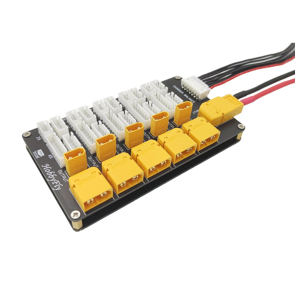 T60 XT30 Lipo Battery Parallel - Drone Rc Board recension och pris