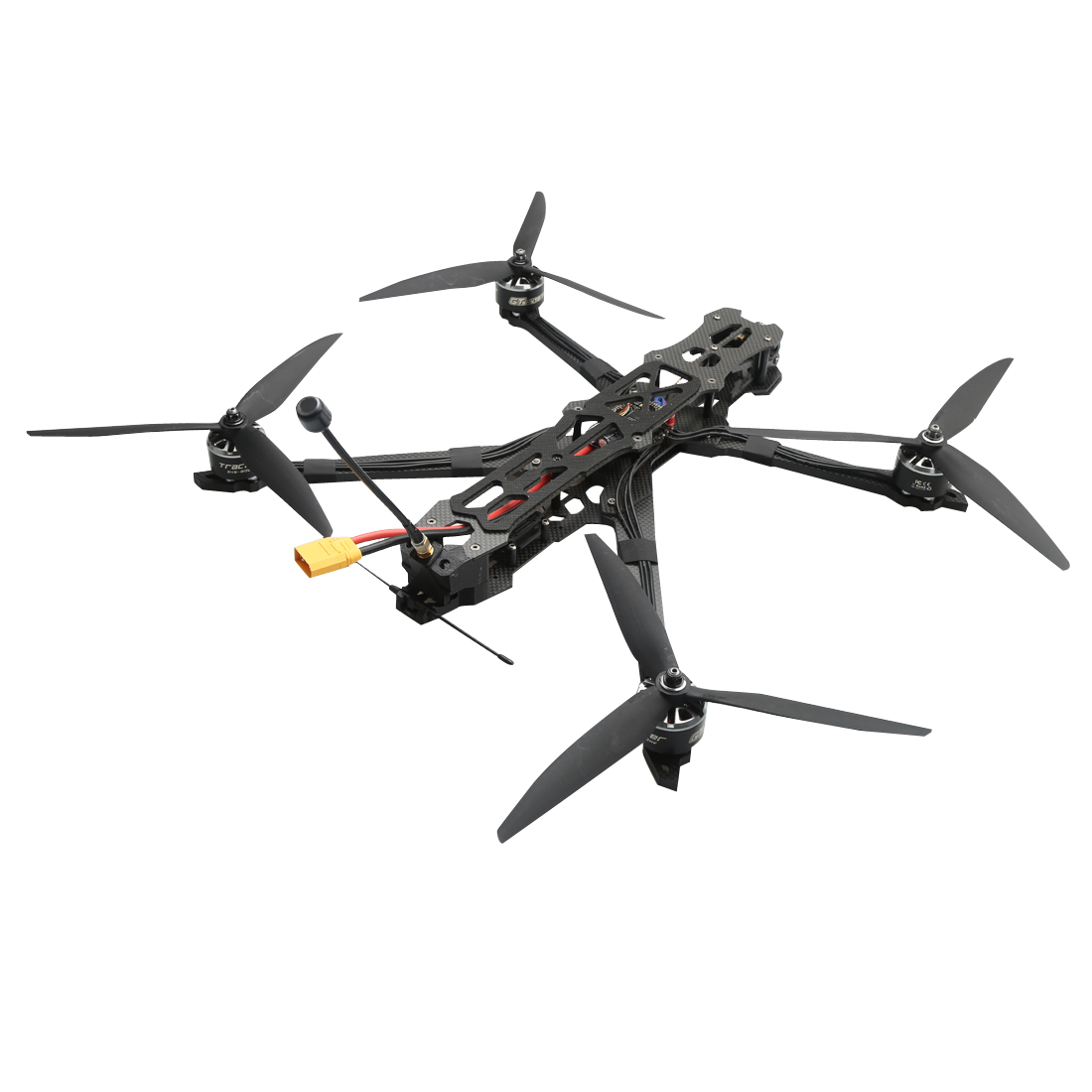 GK-V3 15inch 680mm FPV Drone F - Drone Rc Racing recension och pris