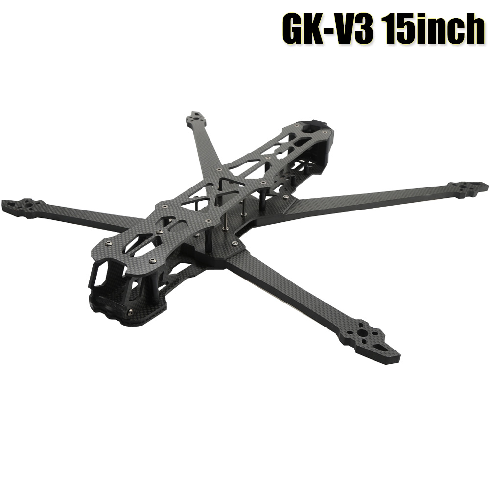 GK-V3 15inch 680mm FPV Drone F - Drone Rc Racing recension och pris
