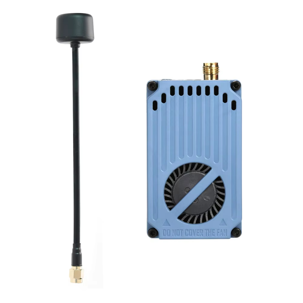 RUSHFPV 6.1‑7.2G 8W X61728 VTX - Drone Rc Control recension och pris