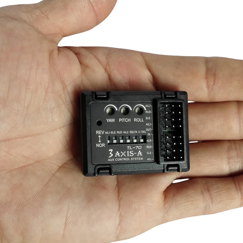 3 Axis Gyro Flight Controller  - Drone Rc Control recension och pris