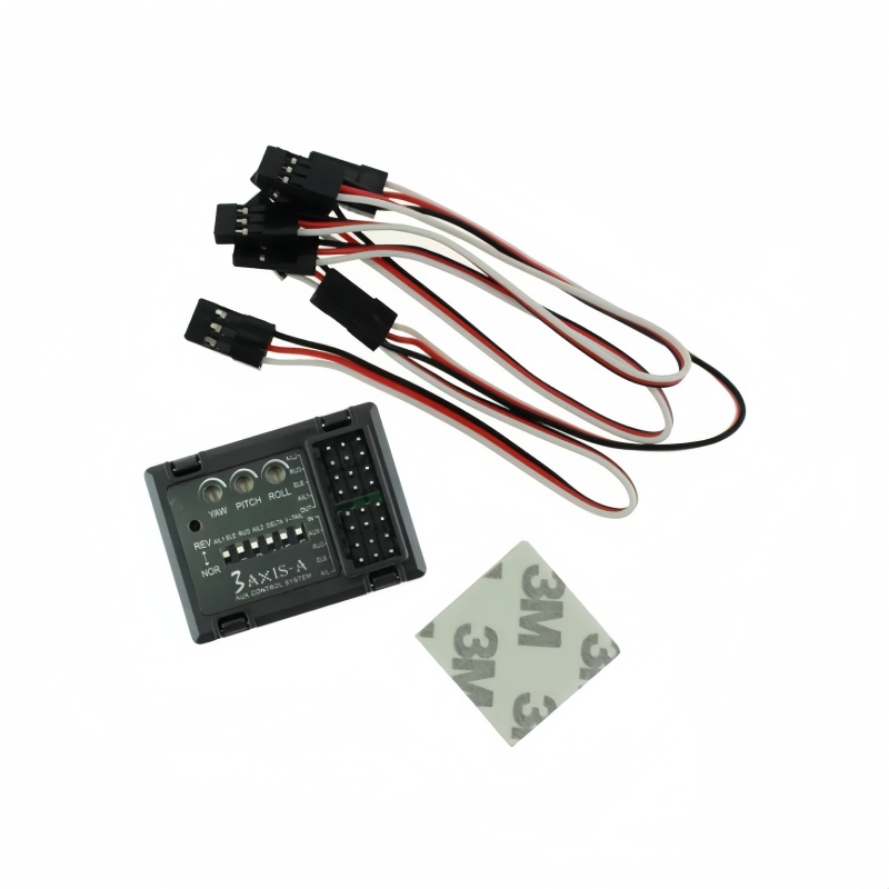 3 Axis Gyro Flight Controller  - Drone Rc Control recension och pris