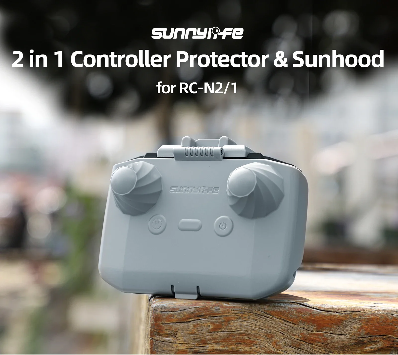 2 in 1 Controller Protector Su - Drone Dji Rc Mini 3 Pro recension och pris