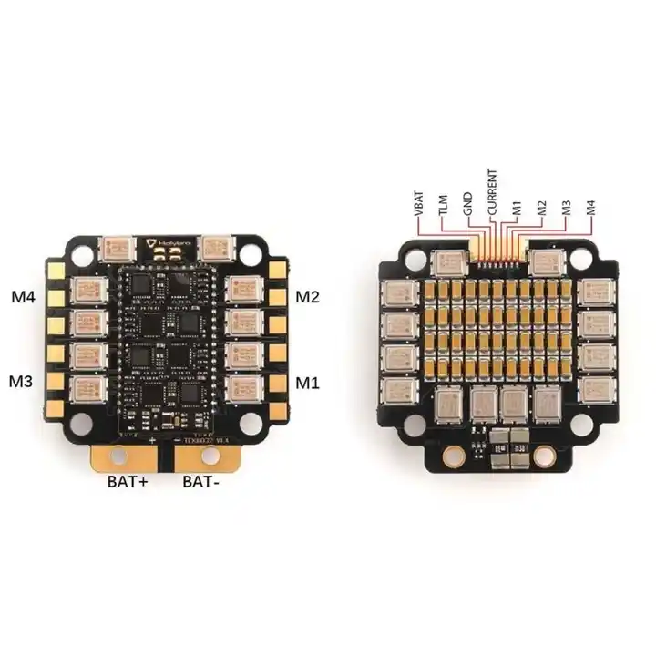 Hakrc F7 F722 V2 Se Flight Sta - Drone Rc Racing recension och pris