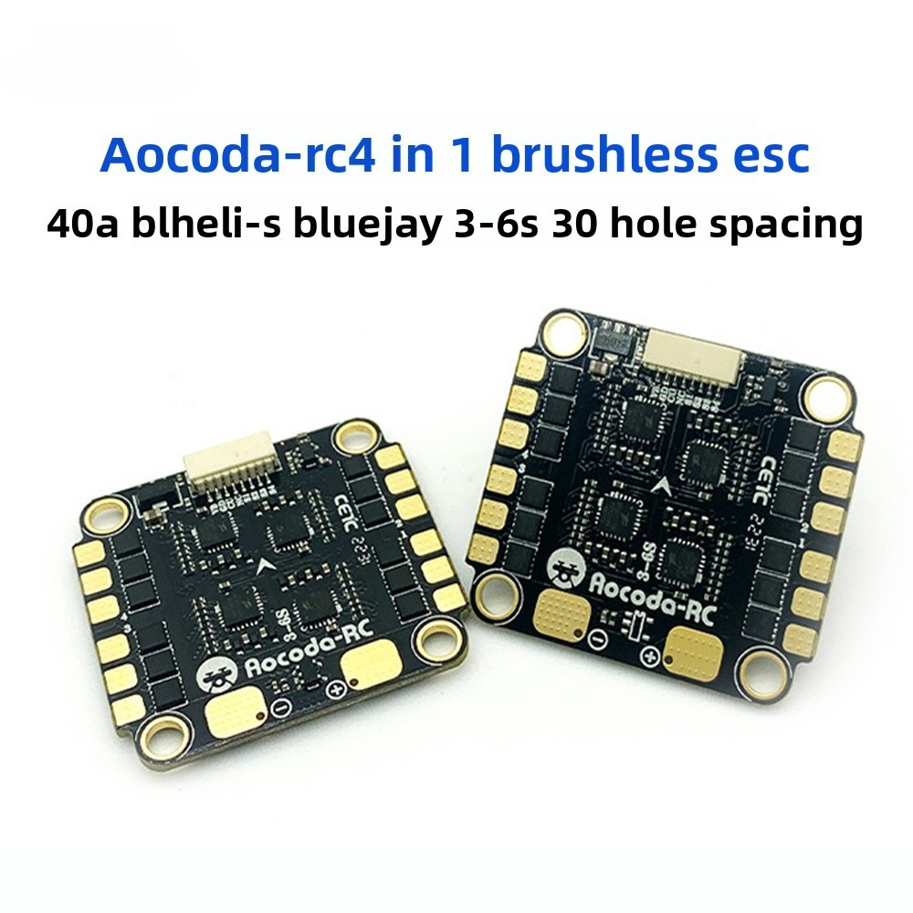 Aocoda-RC 4 in 1 brushless ESC - Drone Dji Rc Mini 3 Pro recension och pris