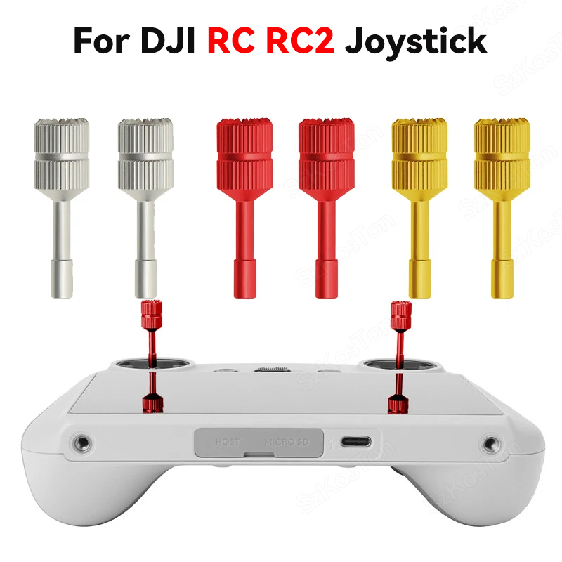 1 Pair for DJI RC / RC 2 Remot - Drone Dji Rc Mini 3 Pro recension och pris