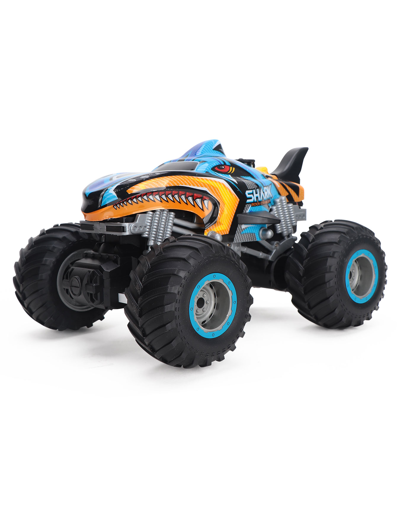 1:16, 2.4 GHz All-Terrain Mons - Drone Bike Rc recension och pris
