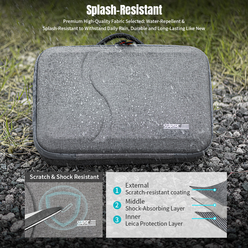 Carrying Case for DJI Mini 5 P - Drone Rc N3 recension och pris