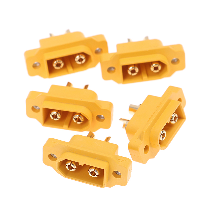 5pcs AMASS XT60E-M Mountable X - Drone Rc Board recension och pris