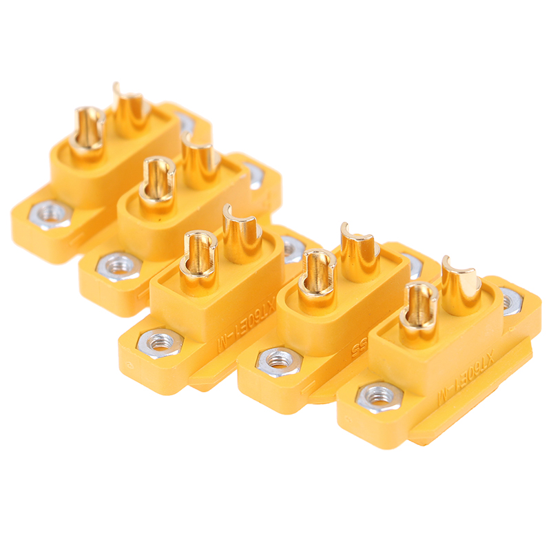 5pcs AMASS XT60E-M Mountable X - Drone Rc Board recension och pris