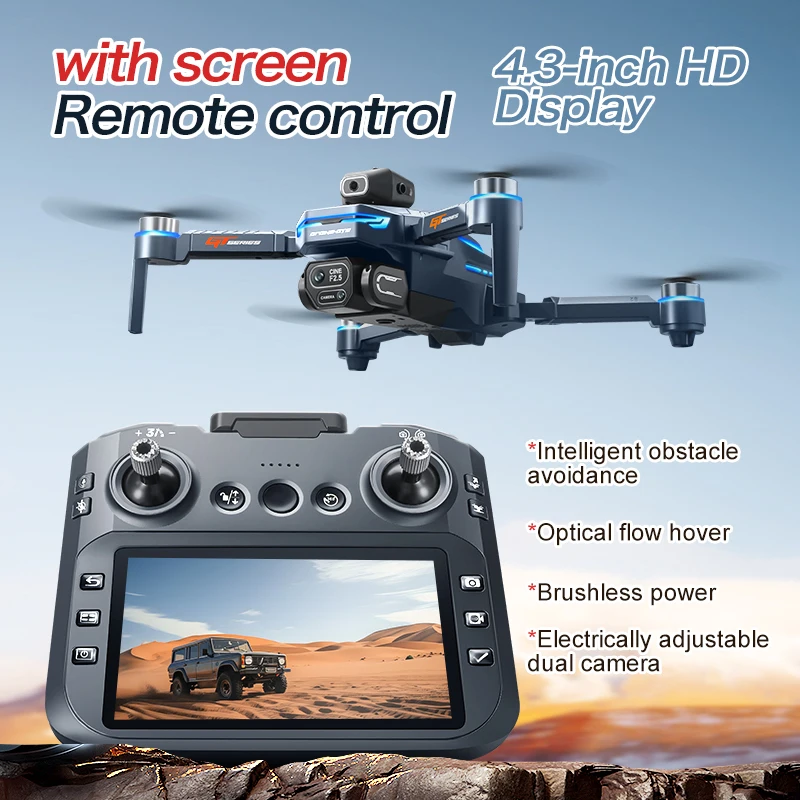 Lenovo GT8 8K Drone Profession - Drone Rc Fpv Pro recension och pris