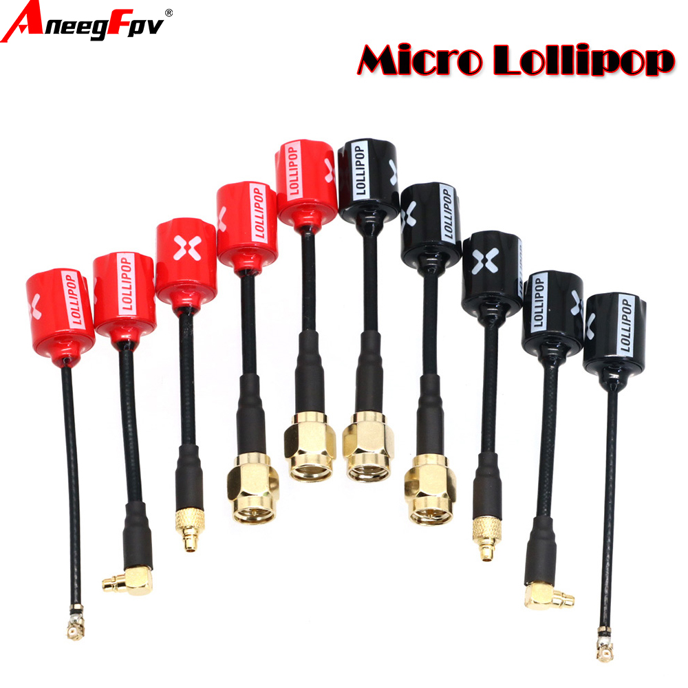 2pcs Foxeer Micro Lollipop 5.8 - Drone Rc Ufo recension och pris