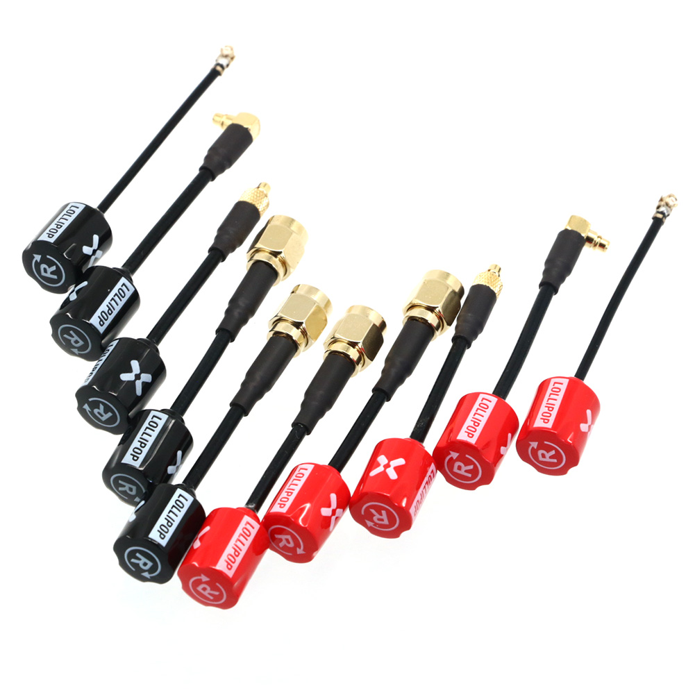 2pcs Foxeer Micro Lollipop 5.8 - Drone Rc Ufo recension och pris