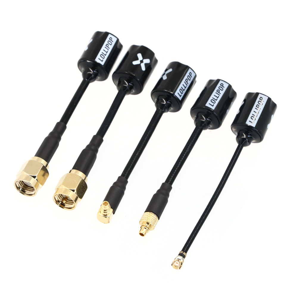 2pcs Foxeer Micro Lollipop 5.8 - Drone Rc Ufo recension och pris