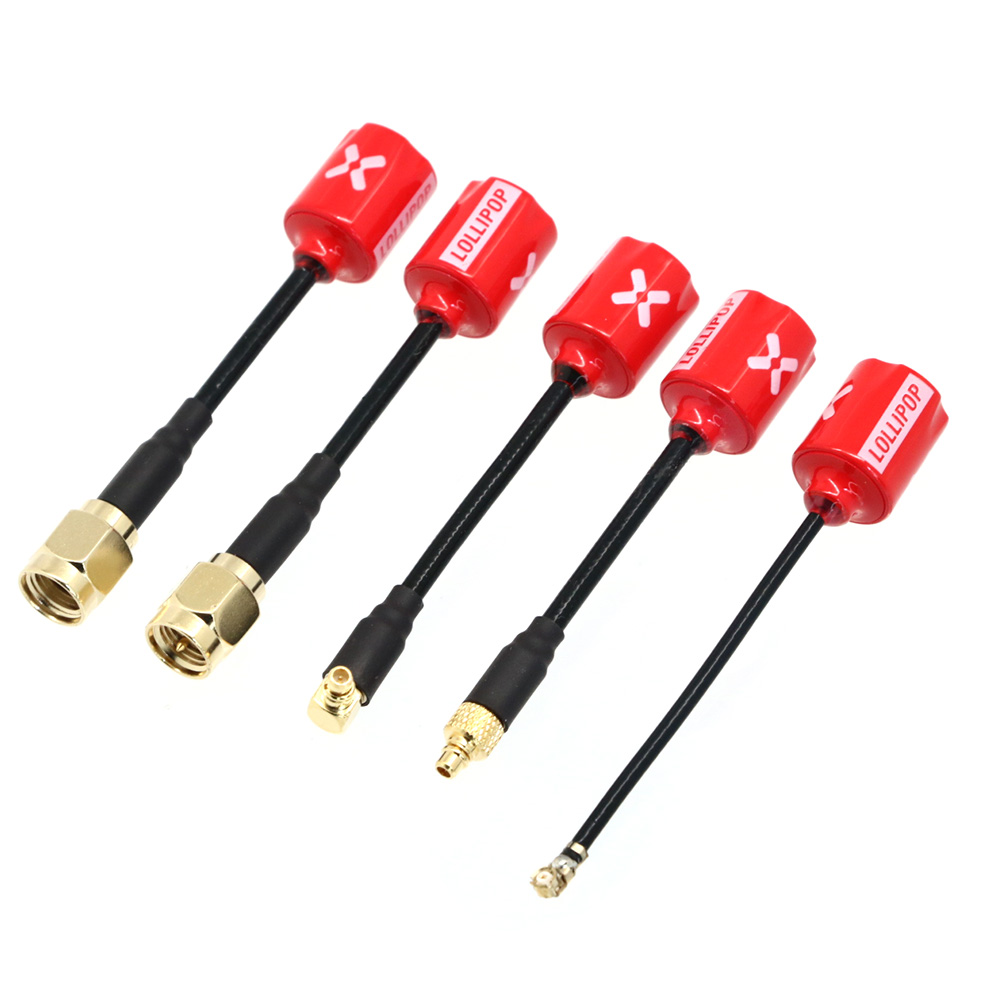 2pcs Foxeer Micro Lollipop 5.8 - Drone Rc Ufo recension och pris