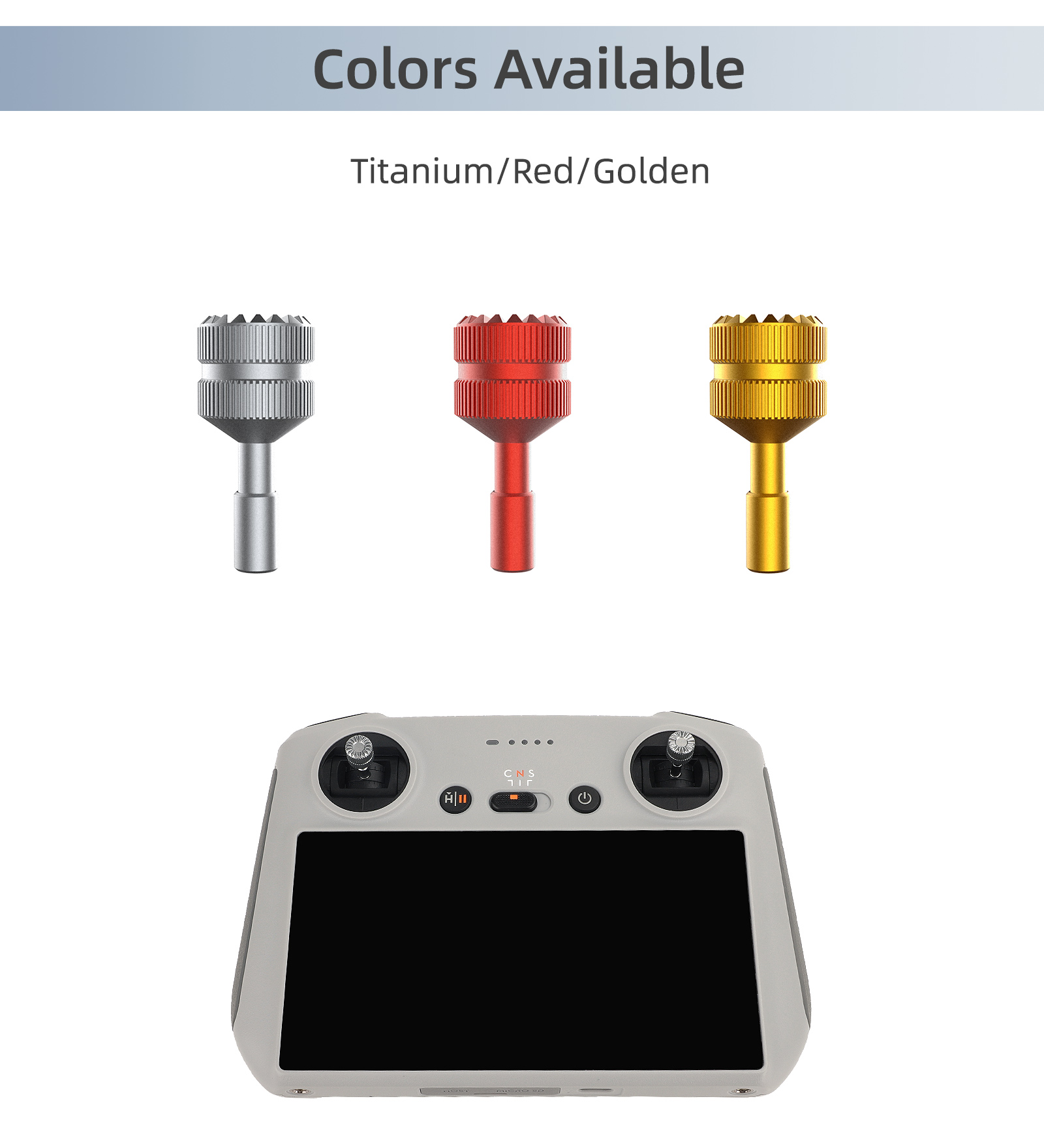 Remote Controller Joystick For - Drone Dji Rc Mini 3 Pro recension och pris
