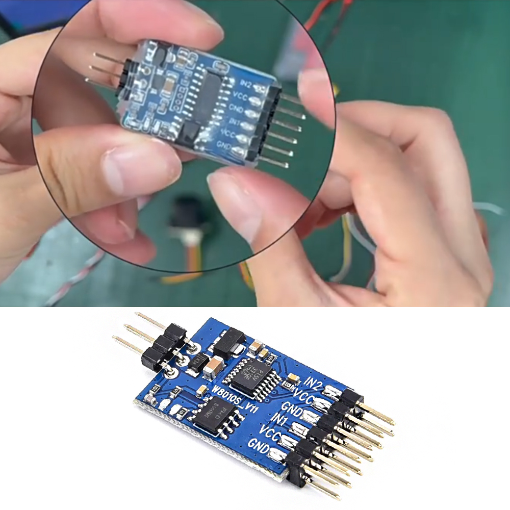 5.8G 3 Channel Video Switcher  - Drone Rc Control recension och pris