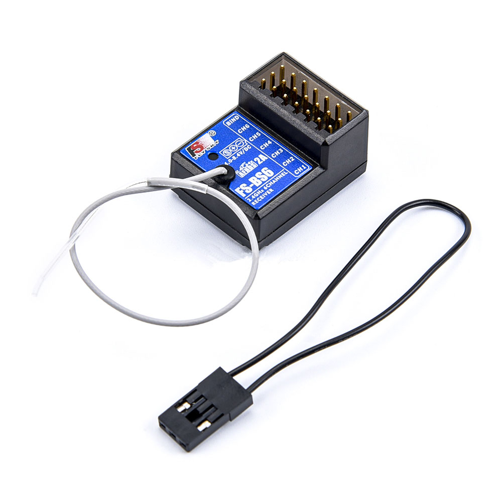 Flysky RC Receiver FS-IA6 IA6B - Drone Rc Control recension och pris