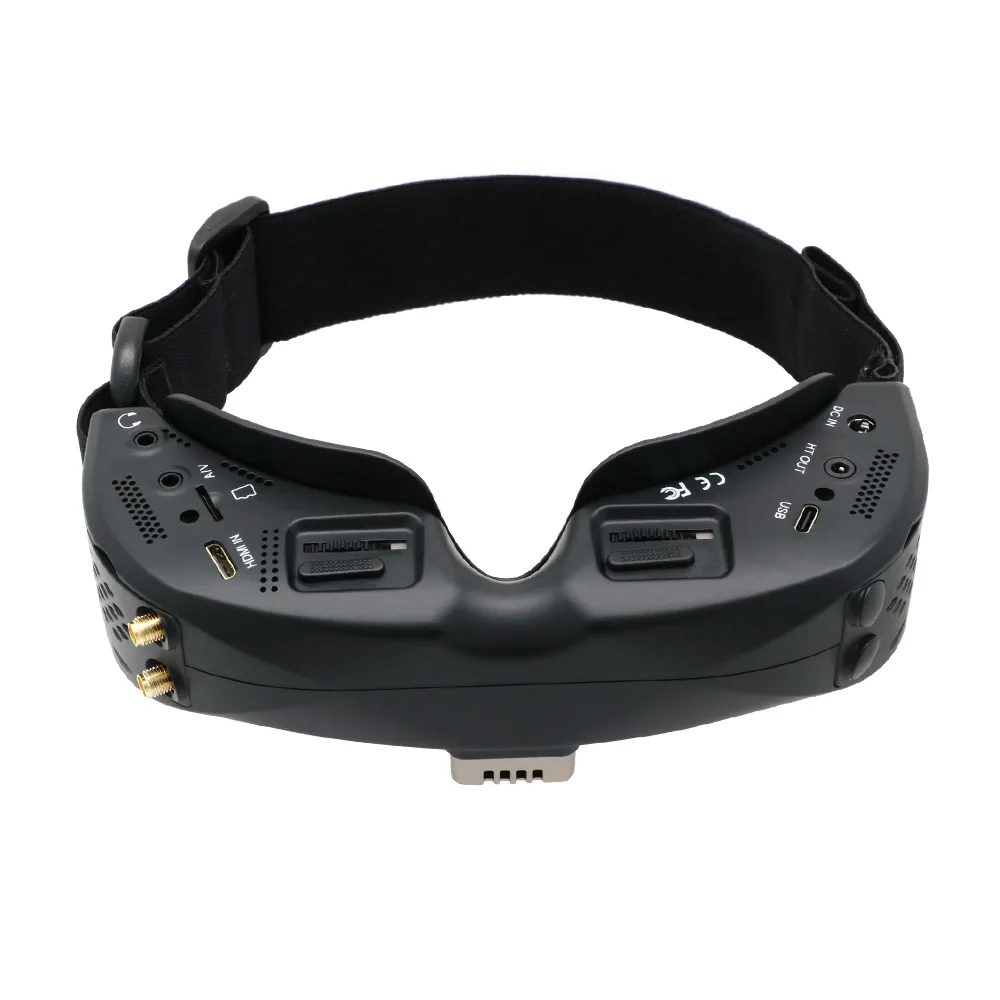 SKYZONE SKY04X PRO OLED 48CH 5 - Drone Rc Fpv Pro recension och pris