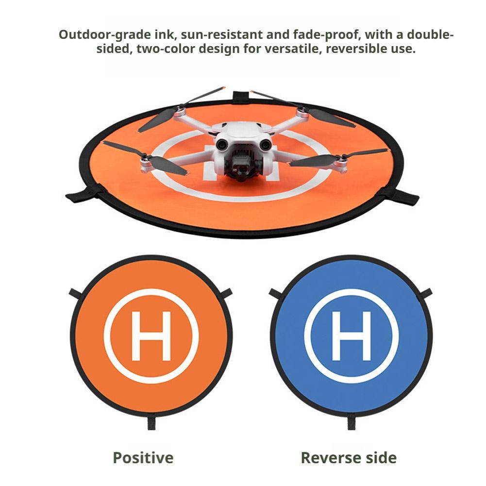 75cm Drone Landing Pad, Waterp - Drone Dji Rc Mini 3 Pro recension och pris