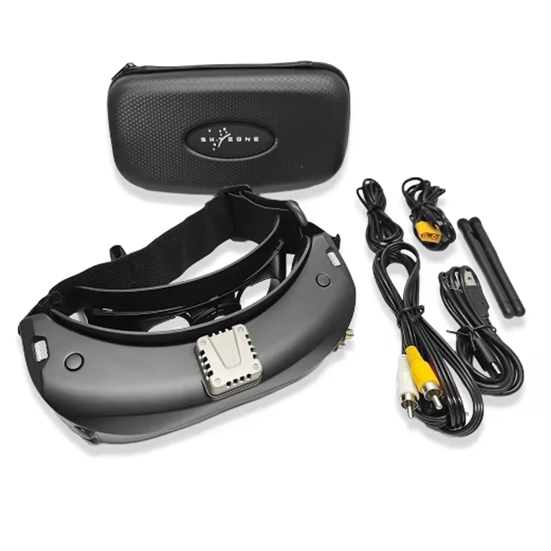 Skyzone Sky04X Pro Oled Fpv Go - Drone Rc Fpv Pro recension och pris