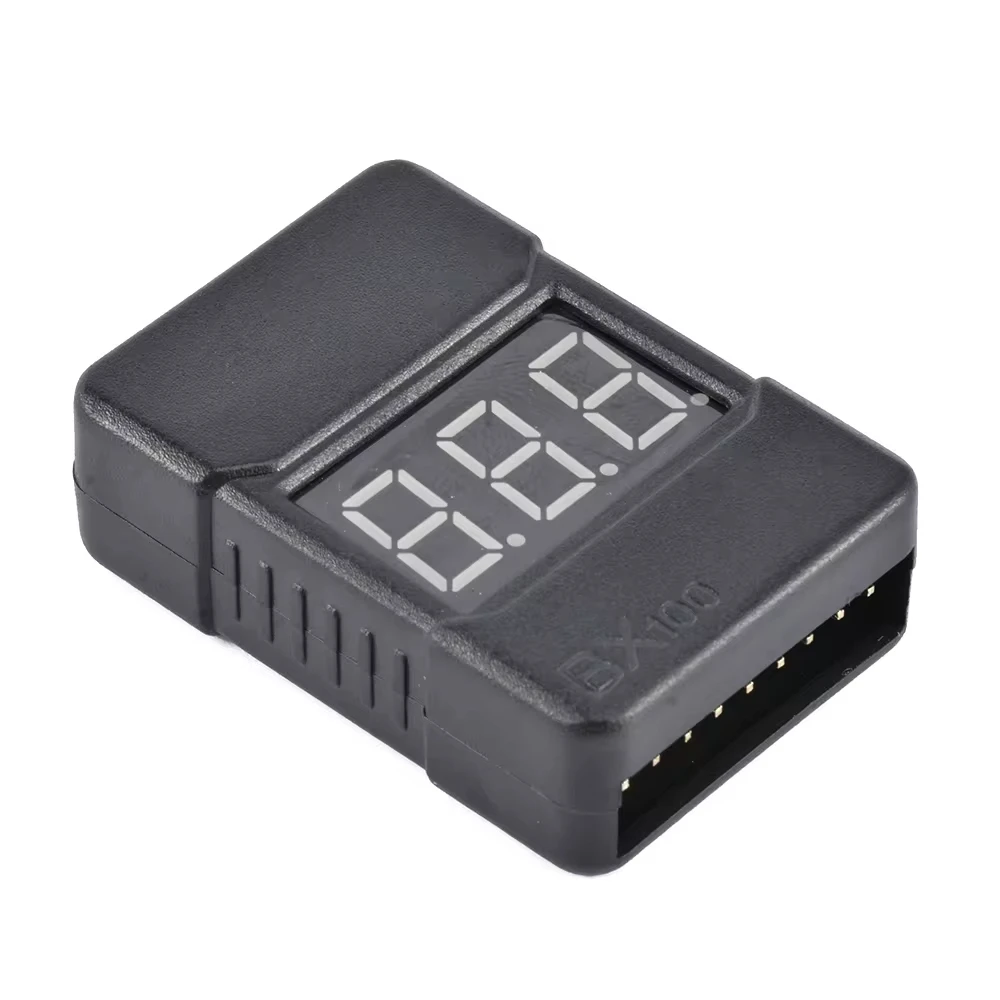 BX100 1-8S Lipo Battery Voltag - Drone Rc Diy recension och pris