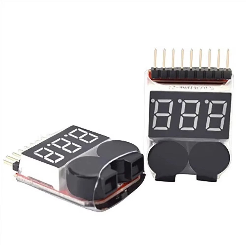 BX100 1-8S Lipo Battery Voltag - Drone Rc Diy recension och pris