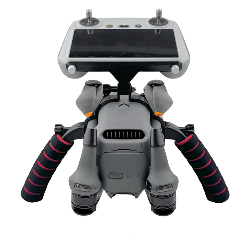 For 4 Pro Dual Handle Handheld - Drone Rc Pro recension och pris