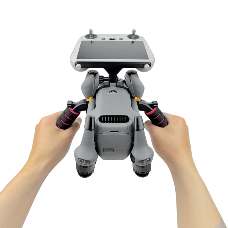 For 4 Pro Dual Handle Handheld - Drone Rc Pro recension och pris