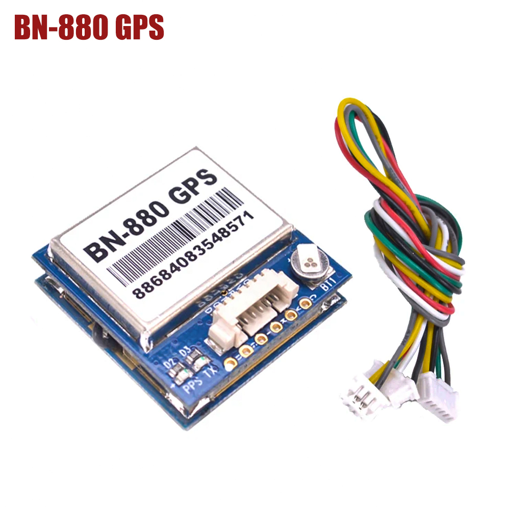 BN-220 BN880 GPS GLONASS Modul - Drone Rc Racing recension och pris