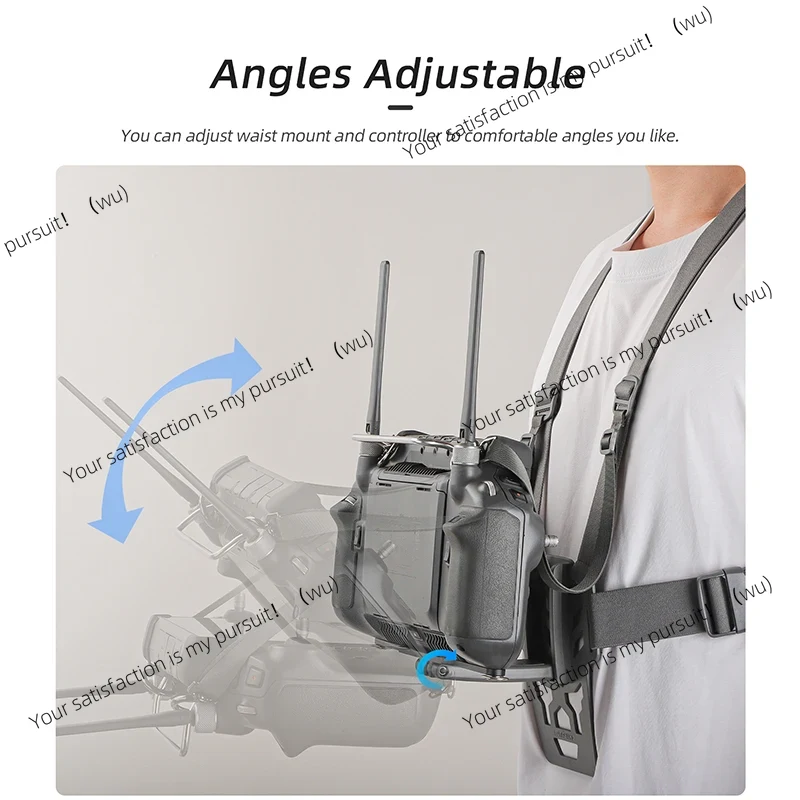 Chest Strap For DJI RC Plus 2  - Drone Rc Lanyard recension och pris