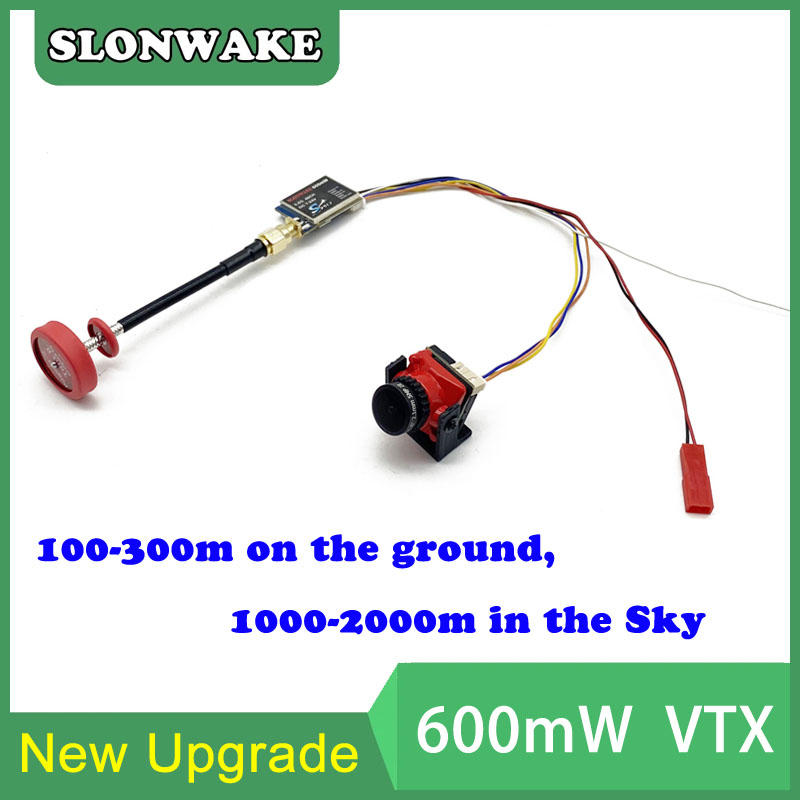 Ready to use 5.8G 48CH 600mW v - Drone Rc Racing recension och pris
