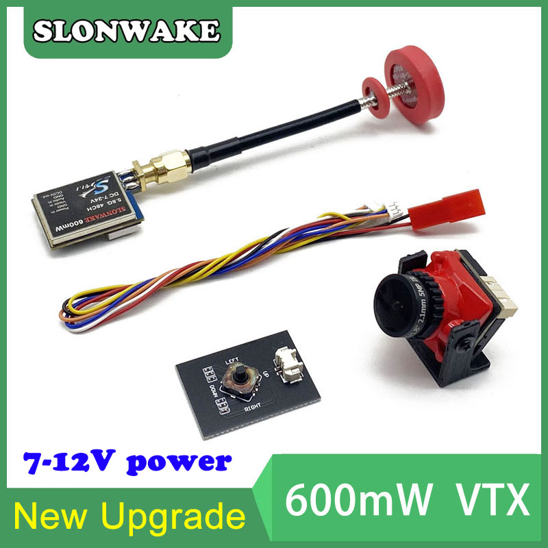 Ready to use 5.8G 48CH 600mW v - Drone Rc Racing recension och pris