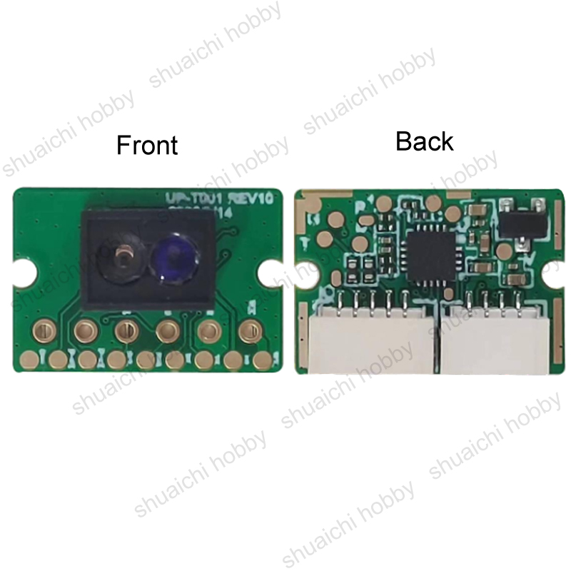 1PCS 3.7-5V T001-Plus-UART TOF - Drone Rc Control recension och pris