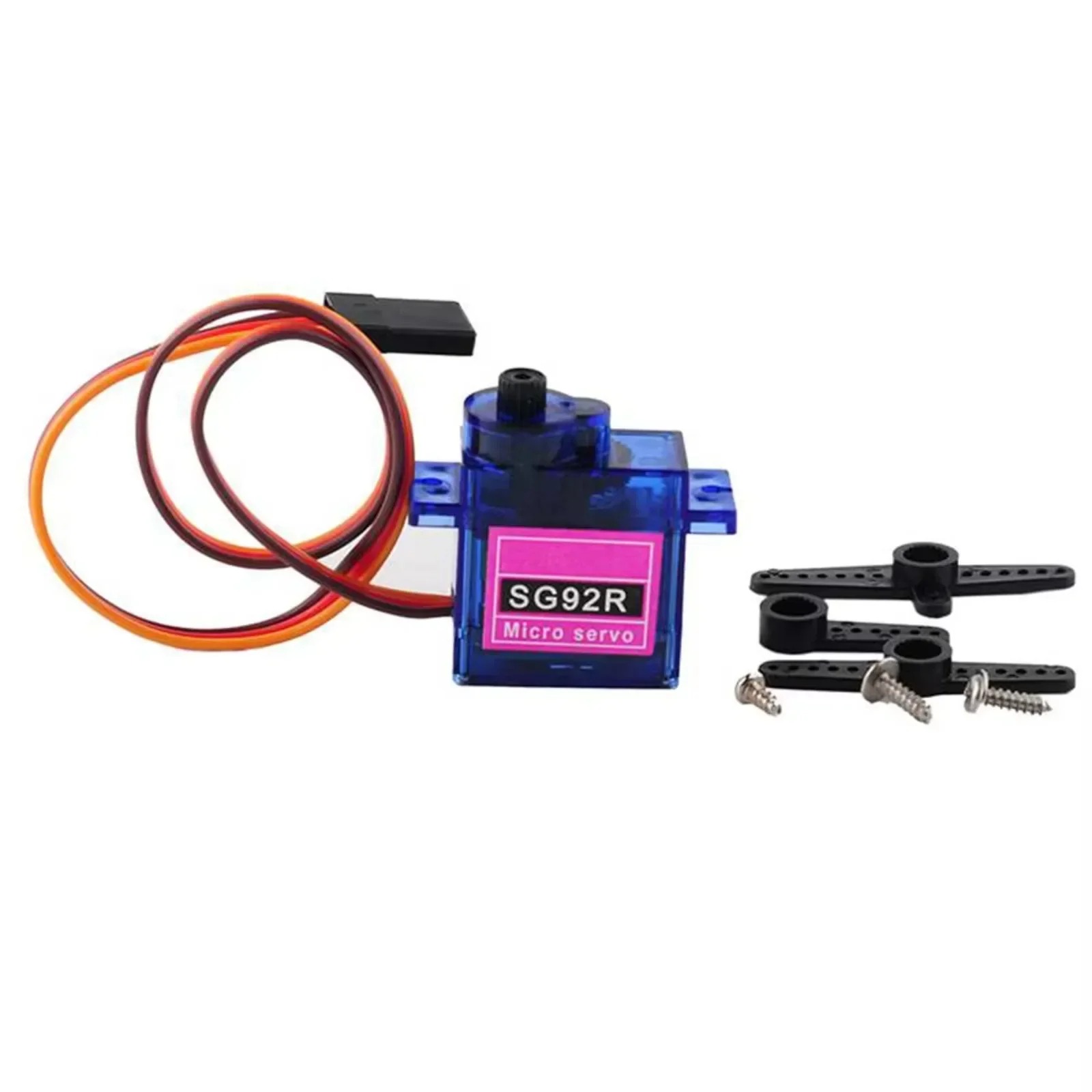 10pcs/lot SG92R Micro Servo 9g - Drone Rc Board recension och pris
