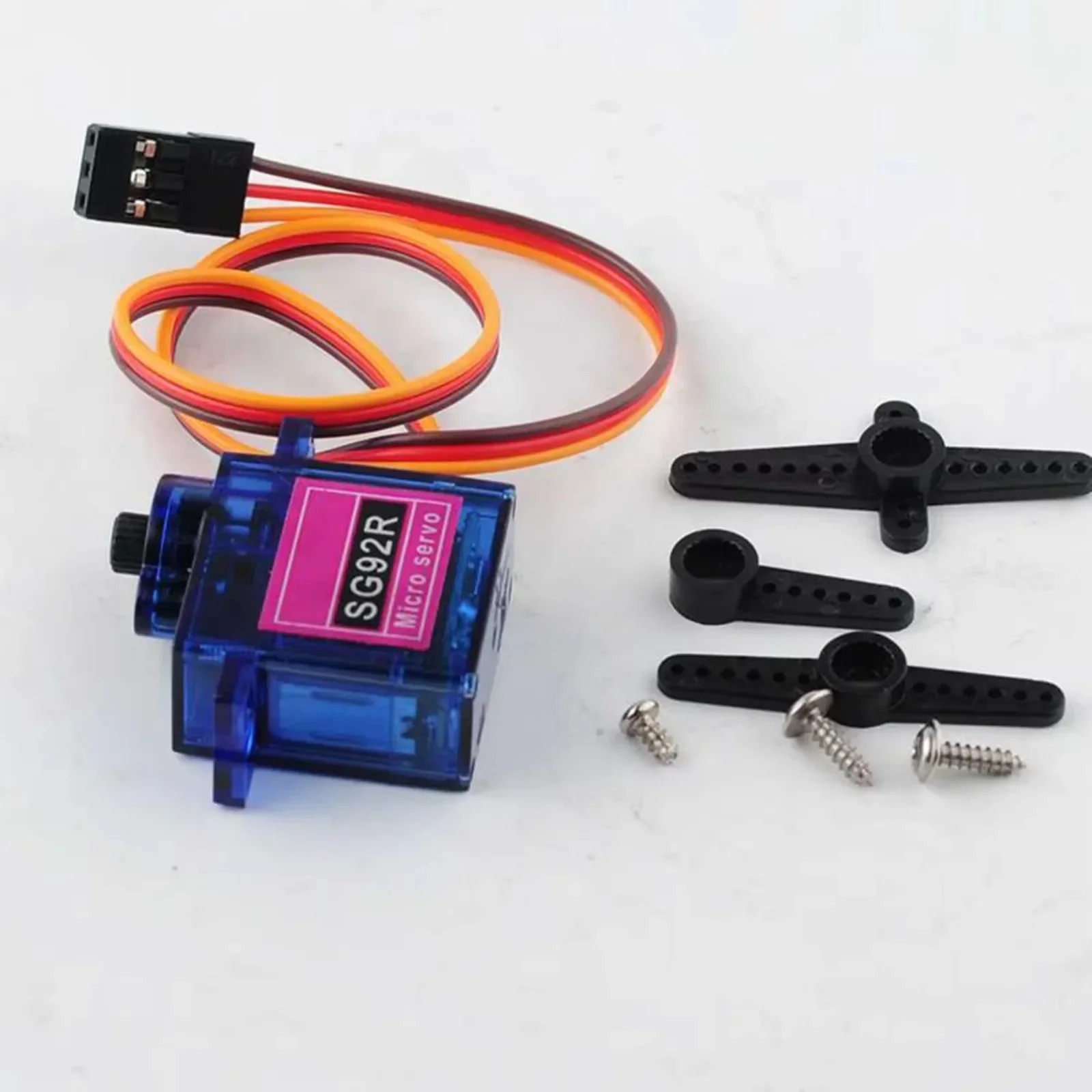 10pcs/lot SG92R Micro Servo 9g - Drone Rc Board recension och pris