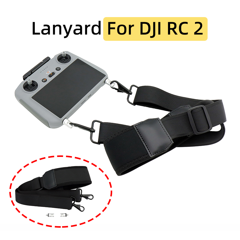 For DJI AIR 3/2S/Mavic 3Pro/3  - Drone Rc Lanyard recension och pris
