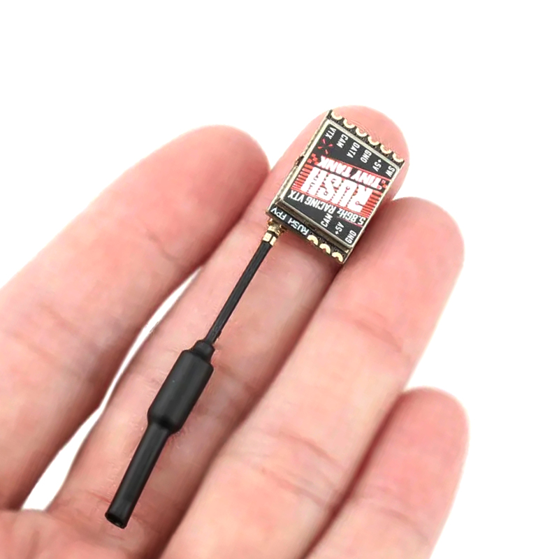 RUSH TINY TANK Nano VTX 48CH 3 - Drone Rc Board recension och pris