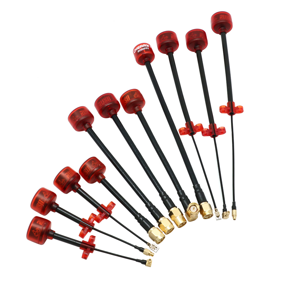 Rush Cherry FPV 5.8G Antenna L - Drone Rc Racing recension och pris