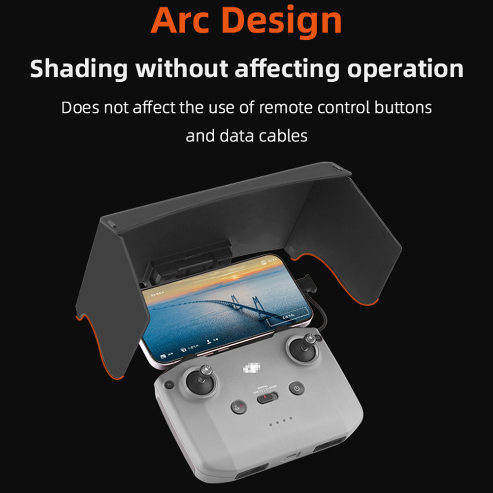 Remote Controller Sunshade Dro - Drone Dji Rc Mini 3 Pro recension och pris