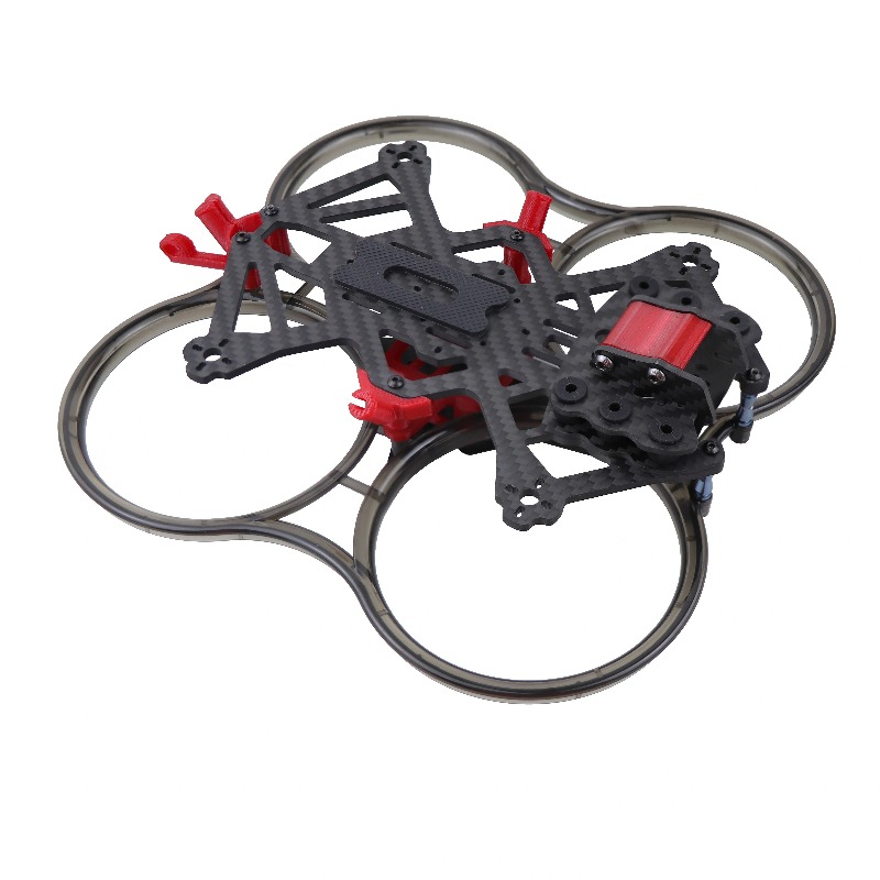 HSKRC CC30 O4 3-inch Ducted FP - Drone Rc Fpv Pro recension och pris