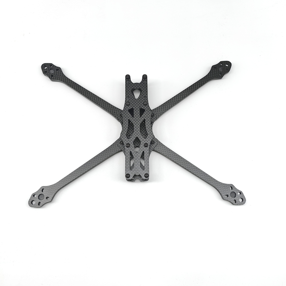 APEX frame 7 inch/6inch/5inche - Drone Rc Racing recension och pris