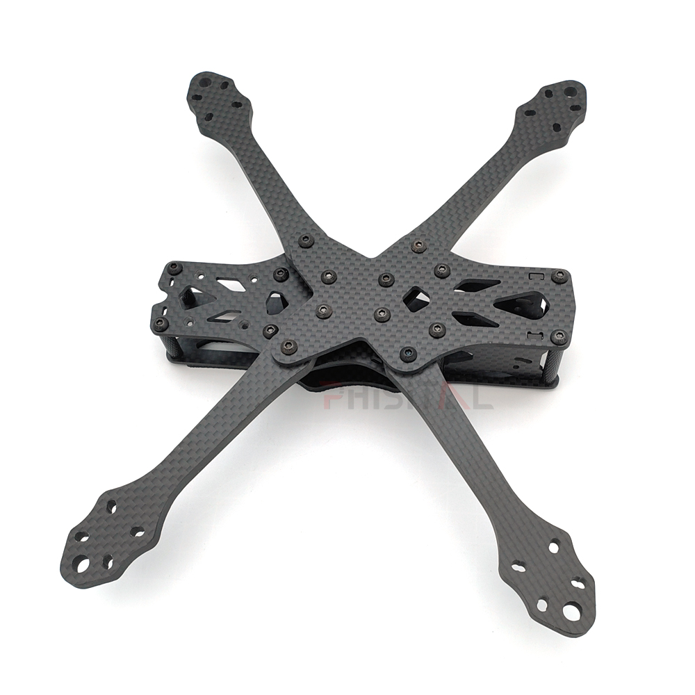 APEX frame 7 inch/6inch/5inche - Drone Rc Racing recension och pris