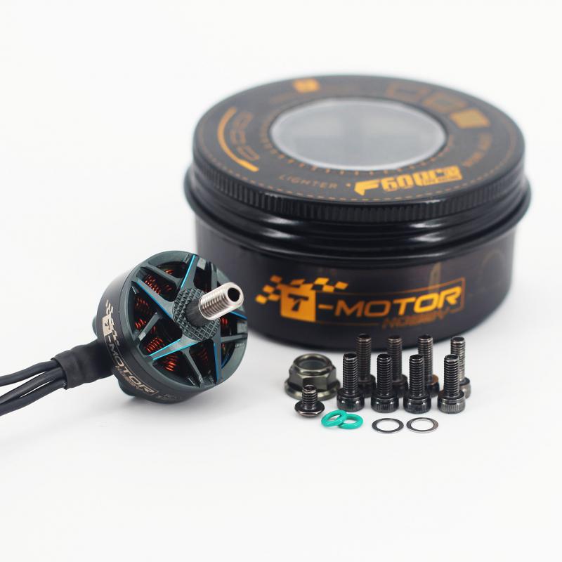 T-motor F60 Pro Iv 2207 1750kv - Drone Rc Fpv Pro recension och pris