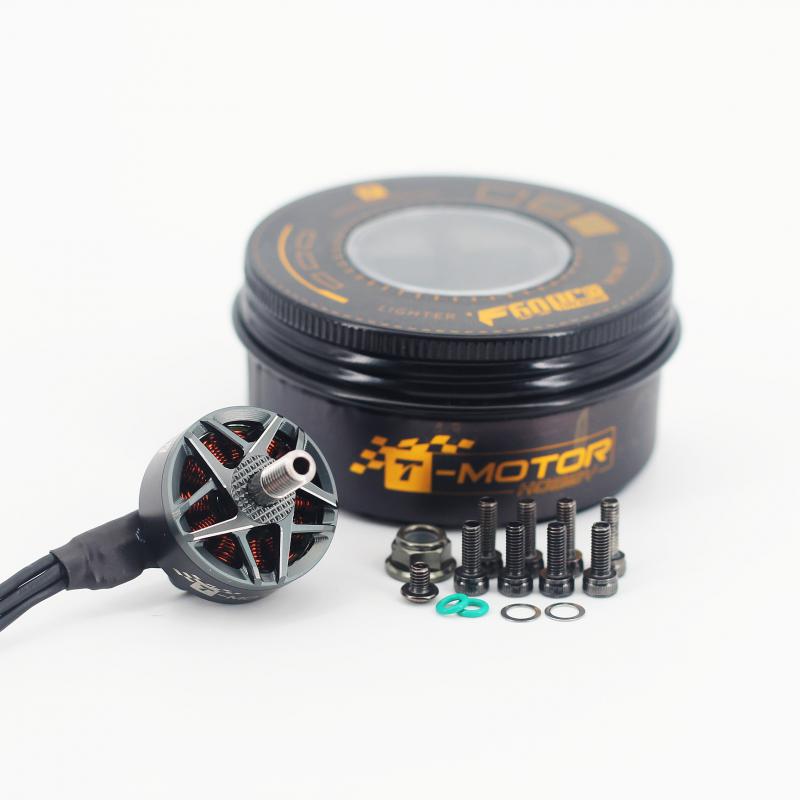 T-motor F60 Pro Iv 2207 1750kv - Drone Rc Fpv Pro recension och pris