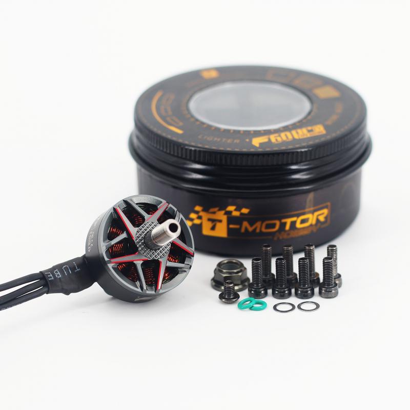 T-motor F60 Pro Iv 2207 1750kv - Drone Rc Fpv Pro recension och pris