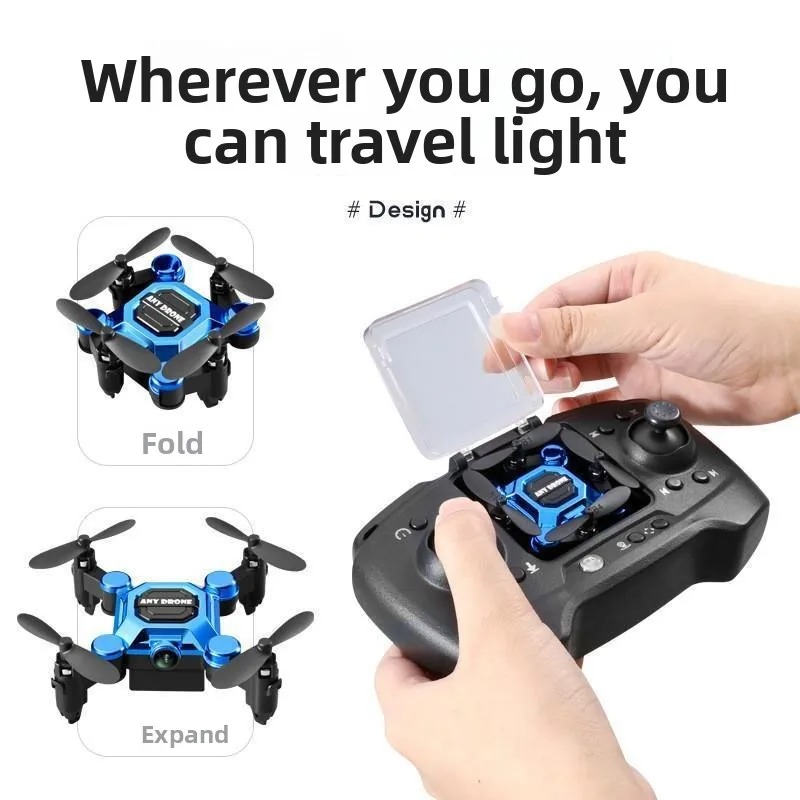 Mini Folding Mosquito Drone wi - Drone Pro Rc Ufo recension och pris