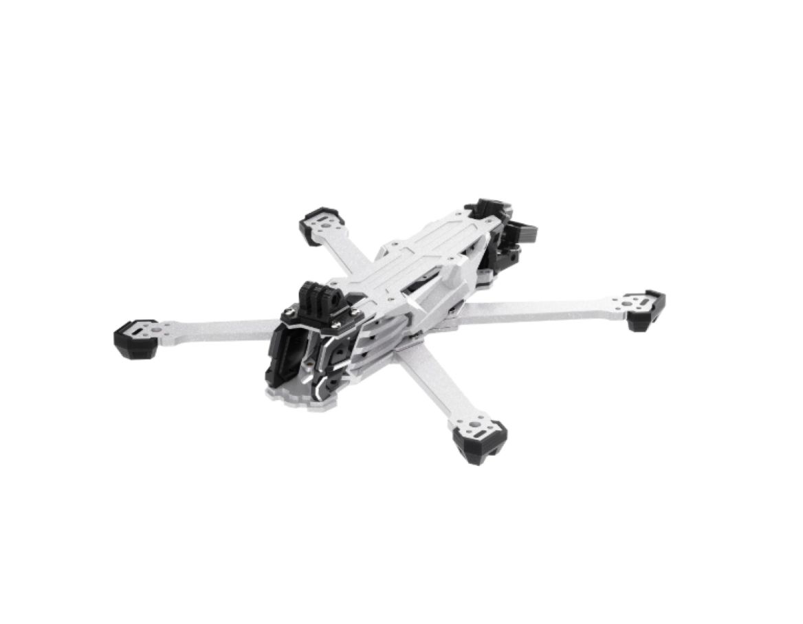 GEPRC GEP-Vapor X5 D5 X6 O4 Pr - Drone Rc Fpv Pro recension och pris